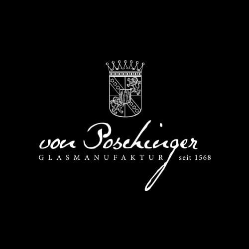 poschinger glas logo